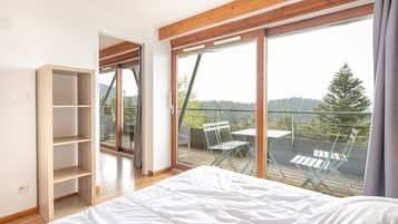 3 bedrooms, free WiFi