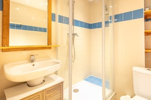 Hair dryer - Le Pichu - Appt avec vue montagne (Chamrousse)