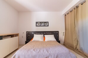 1 bedroom, free WiFi