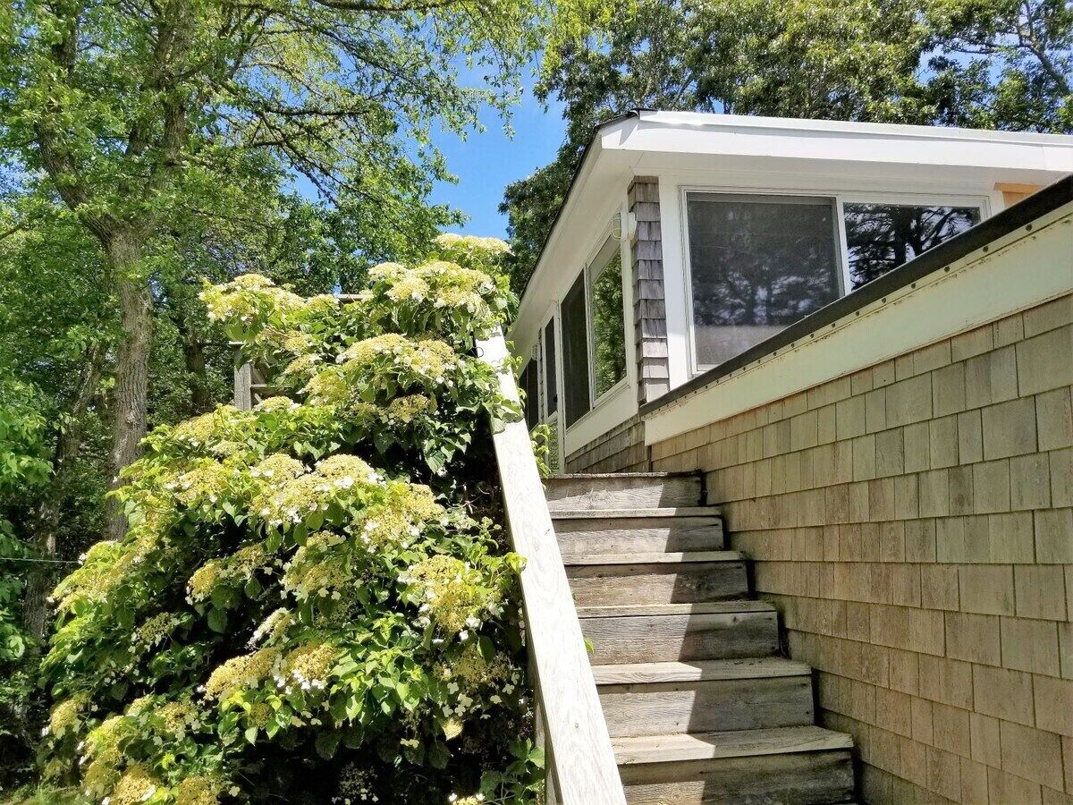 تفاصيل الفندق من الخارج