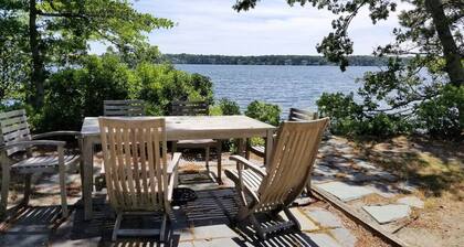 Waterfront on Long Pond and Black Pond!