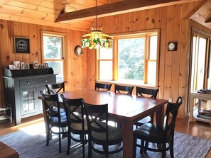 تناول الطعام