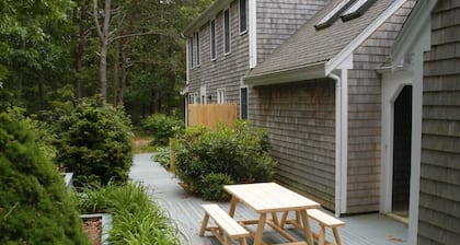 Pet Friendly Eastham Beach Haven - Spacious 3-Bedroom Retreat in the Heart of Eastham, MA