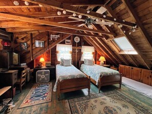 5 chambres, Wi-Fi