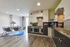 Single Room | Shared kitchen facilities - Binary Hub (Dublin)