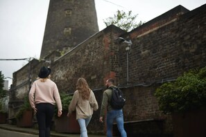 Property map - Binary Hub (Dublin)