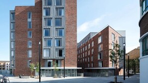 Front of property - Binary Hub (Dublin)