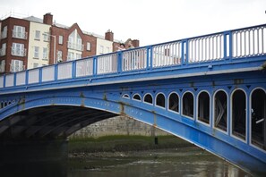 Property map - Binary Hub (Dublin)