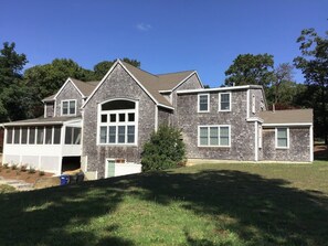 Exterior - Family Tides home, perfect for up to 10 guests. (Orleans)