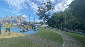 Cancha deportiva
