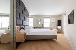 Leilighet (2 Bedrooms) | 2 soverom, strykejern/-brett og sengetøy