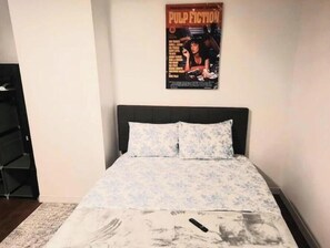 3 間睡房、熨斗/熨衫板、免費 Wi-Fi、床單