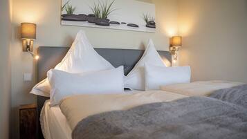 1 Schlafzimmer, WLAN, Bettwäsche