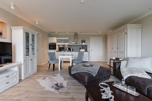 リビング エリア