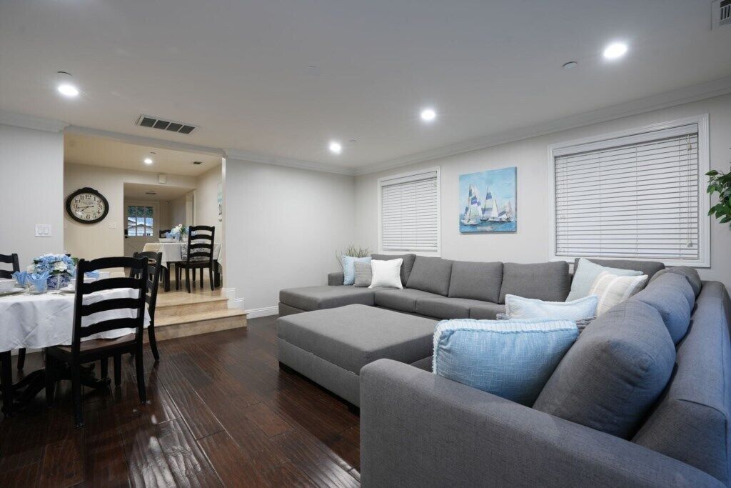 House, Multiple Beds, Pool Access, Pool View (Destination #06) | Living area