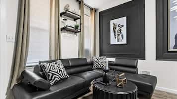 Smart TV, video games, offices