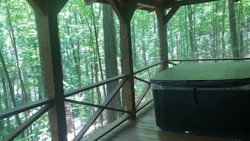 室外 SPA 浴缸