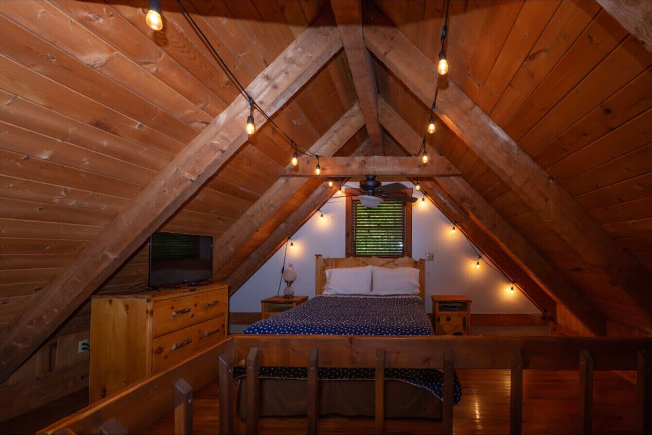 1 غرفة نوم وواي فاي وملاءات أسرّة