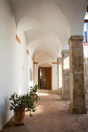 Interior - Hotel Convento San Diego (Fuentes de Leon)