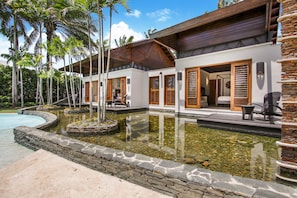 House | 8 bedrooms - Casa de Campo Modern Villa for Rent All-inclusive Ocean View Villa With Chef Butler Maid (La Romana)
