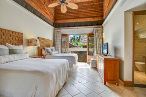 Villa | 8 bedrooms - Casa de Campo Modern Villa for Rent All-inclusive Ocean View Villa With Chef Butler Maid (La Romana)