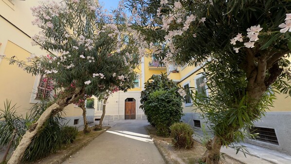 1 bedroom - Sanseverino Apartment (Naples)