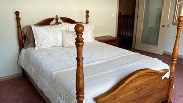 3 Schlafzimmer, Zimmersafe, Reisekinderbett, WLAN