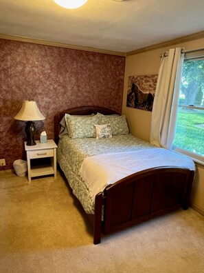 3 quartos, cofres nos quartos, berço de viagem, Wi-Fi