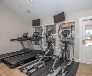 フィットネス設備