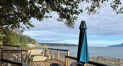 Malaspina Strait Tiny Home