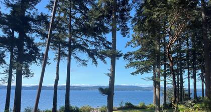 Malaspina Strait Tiny Home