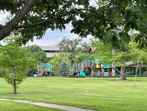 Children’s area - COLE-Glendale Cozy Gem 2b/1b facing Glendale Park  (Cincinnati)