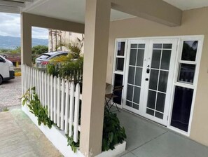 Exterior detail - Gema's Nest (Montego Bay)
