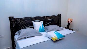 Egyptian cotton sheets, premium bedding, down duvets