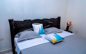 Draps en coton égyptien, literie de qualité supérieure
