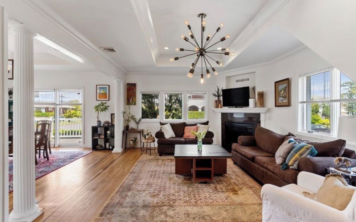Smart-TV, Kamin