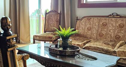 Luxirious 2-bedroom apartment