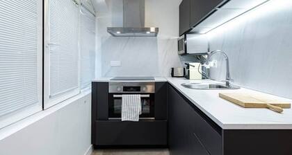 Apartamento Recién Reformado en las 4 Torres + IE