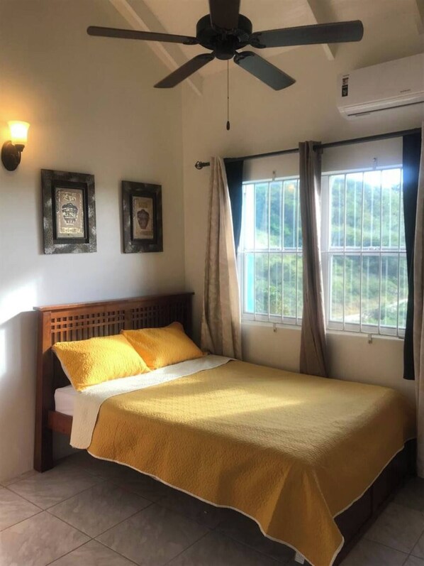 1 chambre, Wi-Fi, literie fournie