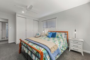 2 多间卧室、熨斗/熨衣板、WiFi