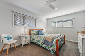 2 dormitoris, planxa i posts de planxar i wifi 