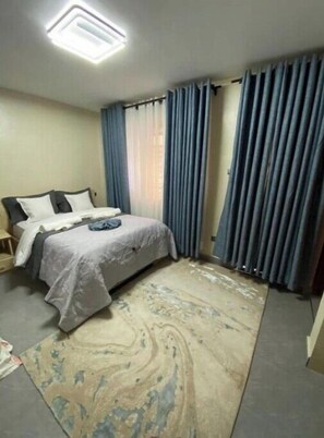 1 slaapkamer, wifi