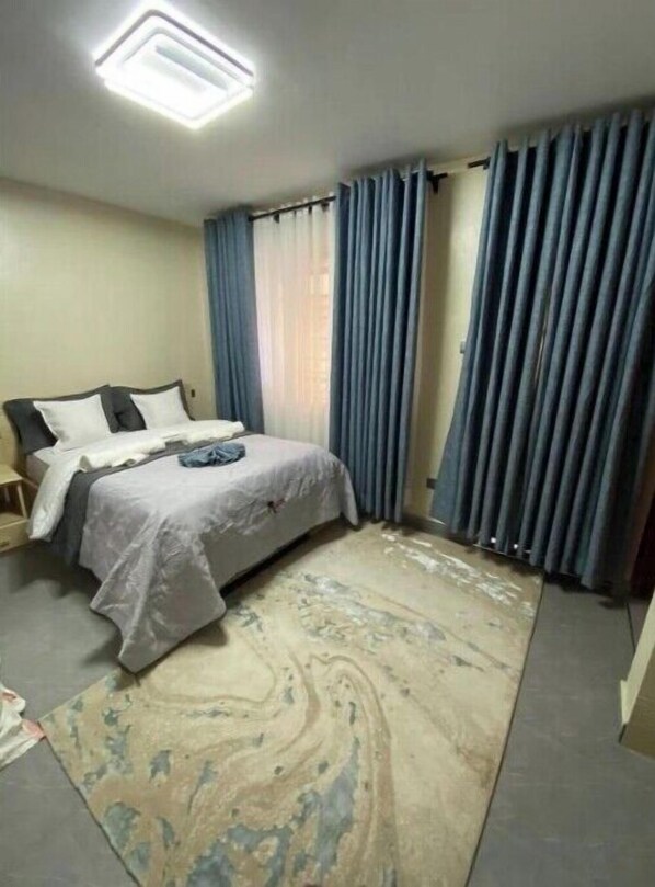1 Schlafzimmer, WLAN