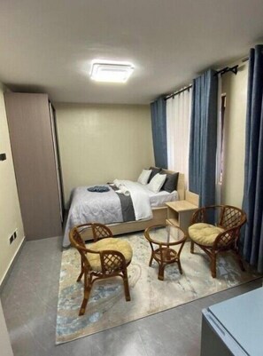 1 bedroom, WiFi