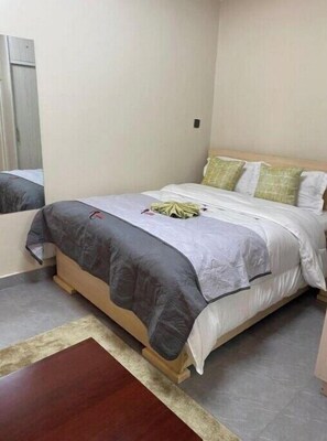 1 Schlafzimmer, WLAN