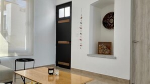 Casa Confort, 3 habitaciones, para no fumadores | Área de sala de estar