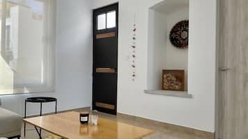 Casa Confort, 3 habitaciones, para no fumadores | Área de sala de estar