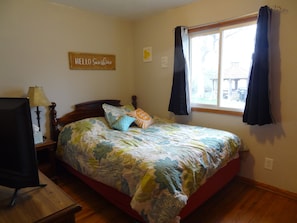 2 Schlafzimmer, Bügeleisen/Bügelbrett, Reisekinderbett, kostenloses WLAN
