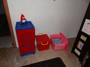 Lasten alue
