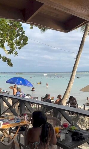 El Cayuco Restaurant apart Hotel